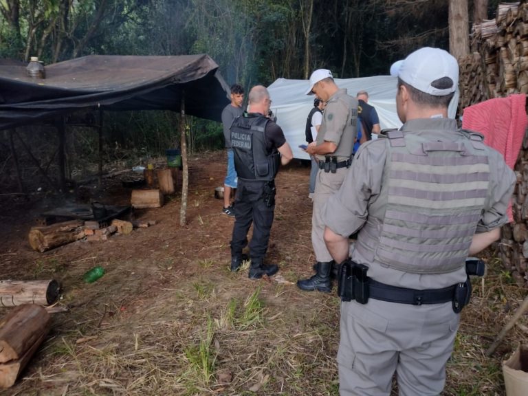 Homem é preso por trabalho análogo a escravidão na região