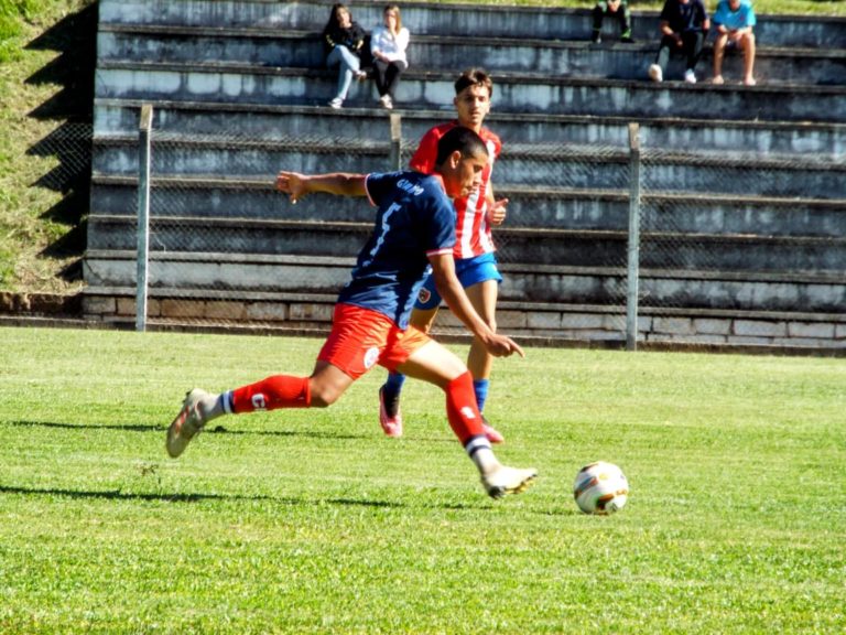 Gramadense vence na estreia pelo Gauchão Sub-17