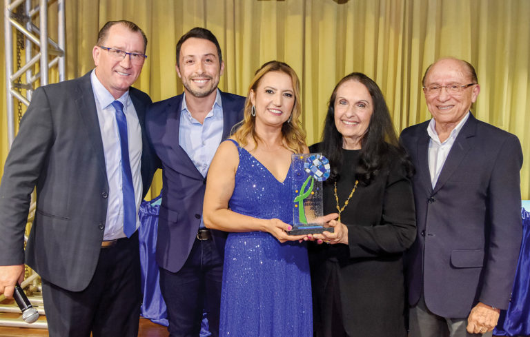 Uma trajetória centenária que está conectada ao moderno