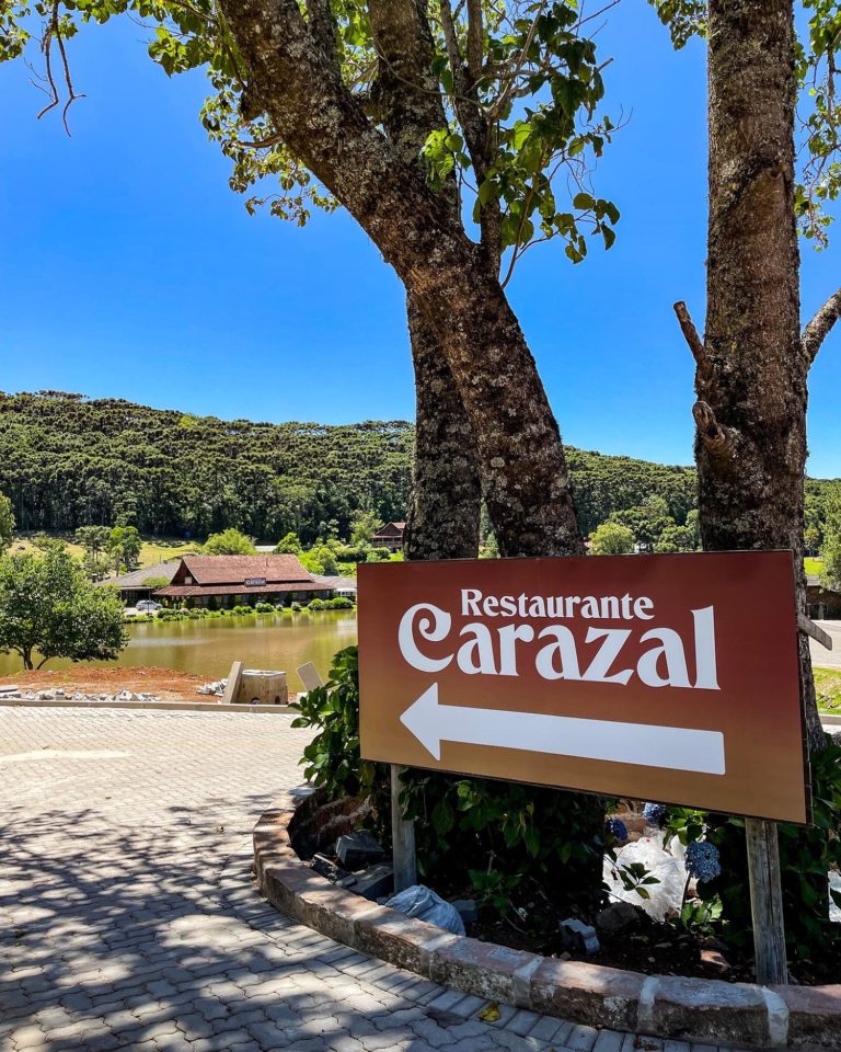 Lazer e gastronomia num lugar único