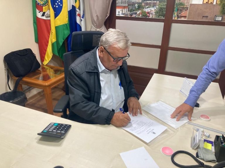 Autorizada contratação de empresa para realização do concurso público