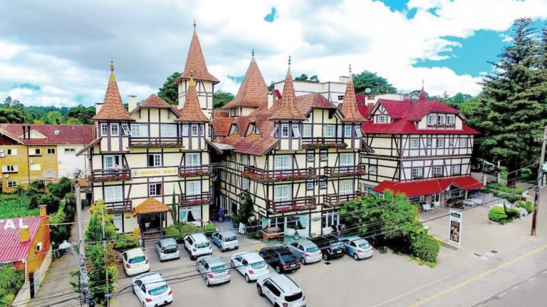 Rede Sky de Hotéis: Sinônimo de receptividade, conforto e qualidade