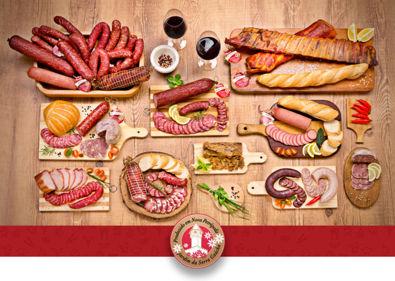 Uma marca consolidada na produção de embutidos cárneos