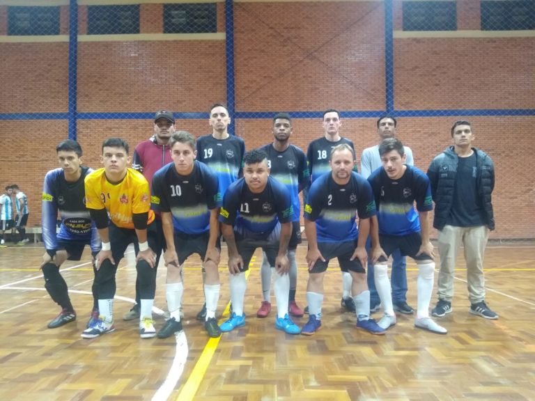Vídeo: Os desafios para deixar tudo pronto para o Futsal Terceira Divisão