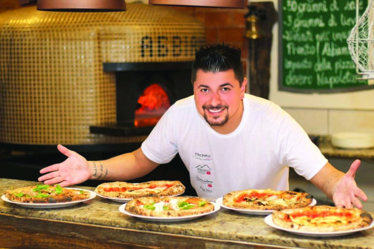 Um ícone mundial no segmento de pizzas