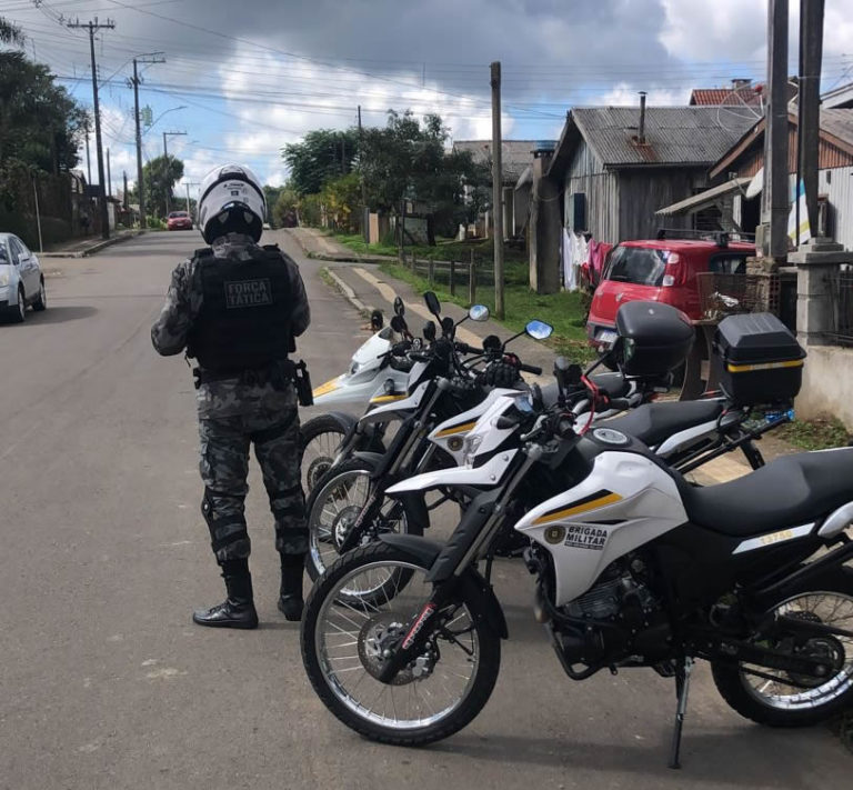 Procurado da justiça por estupro é preso em Canela