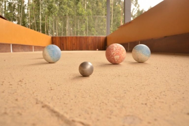 Vereador pede estudo para a instalação de cancha de bocha na Vila Olímpica