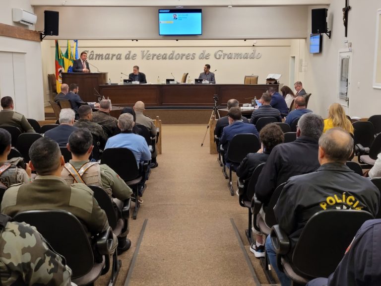 Cinco Moções de Aplausos são aprovadas na Câmara de Vereadores