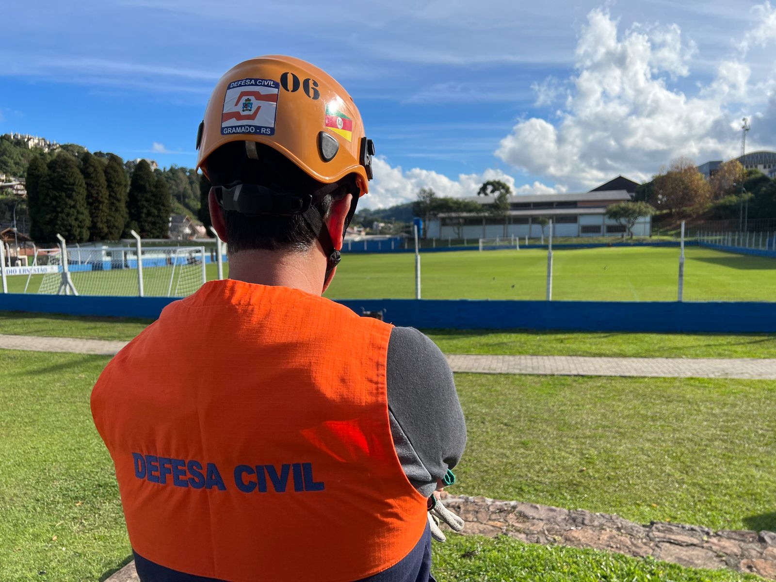 Simulado de deslizamento no bairro Piratini será nesta quarta-feira