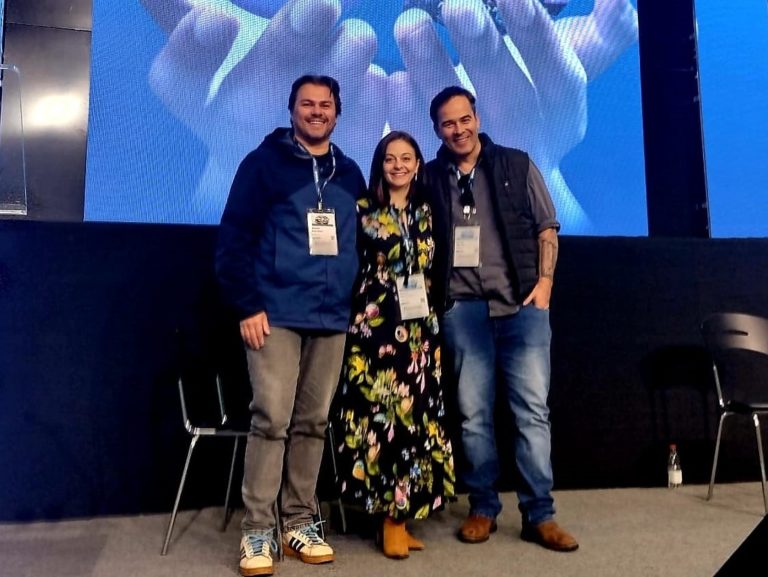 Gramado marca presença na Fiema e coloca gestão e planejamento estratégico em debate