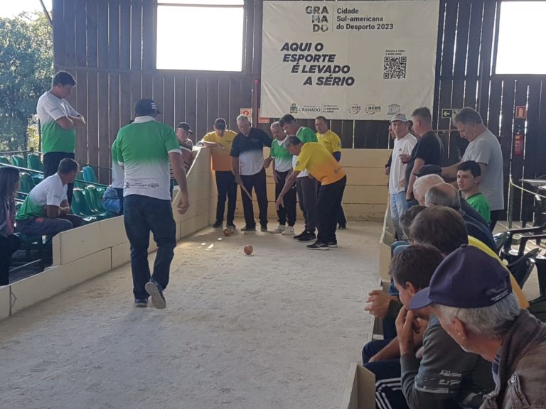 Jogos Rurais abre as festividades nos finais de semana e neste feriado