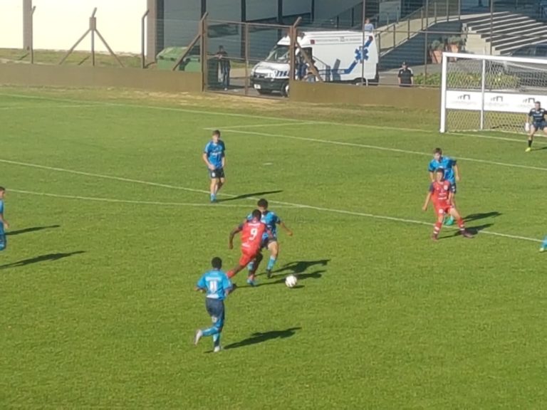 Gramadense fica no empate, mas se mantém no G-4