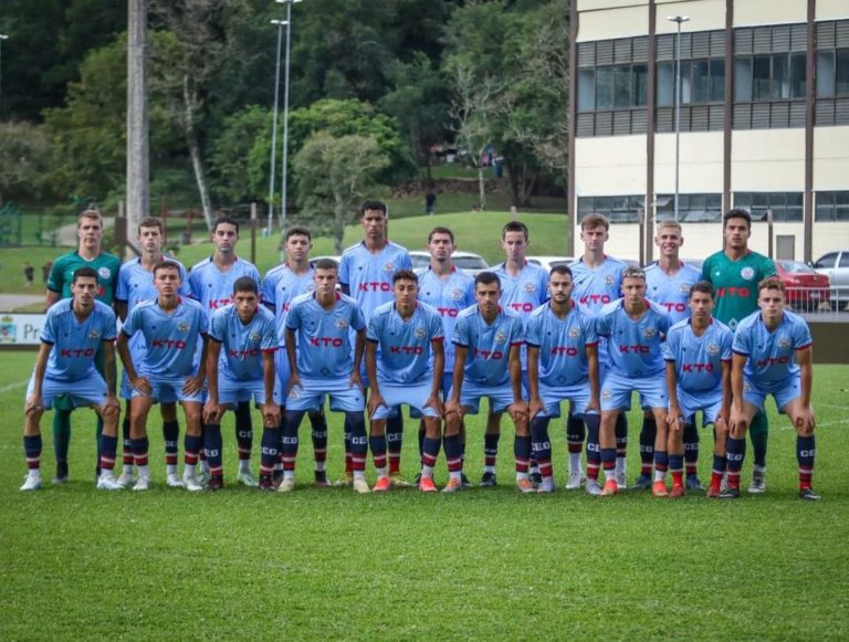 Gramadense perde para o Juventude no Gauchão sub-20