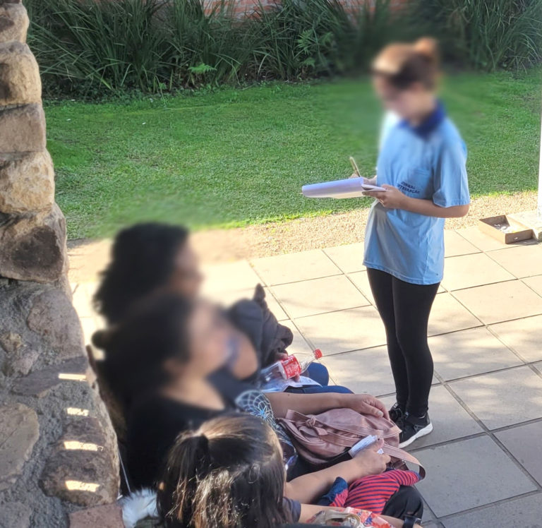 Seleção JI: equipes estão buscando a opinião pública