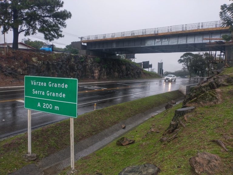 ERS-115 terá novo bloqueio de trânsito nesta terça-feira