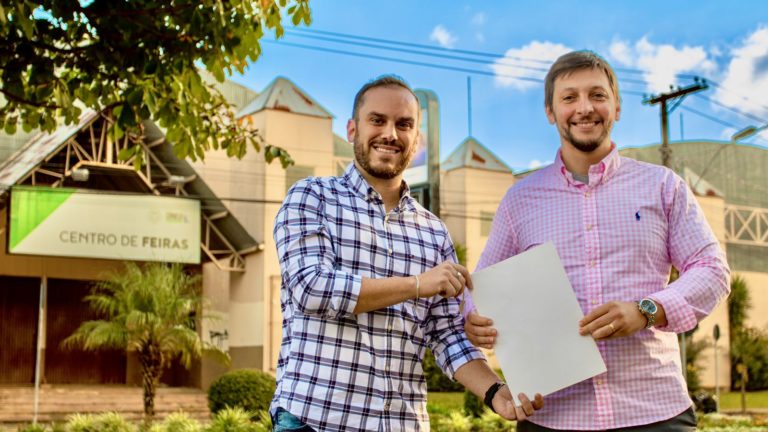 R$ 500 mil para reformar o Centro de Feiras