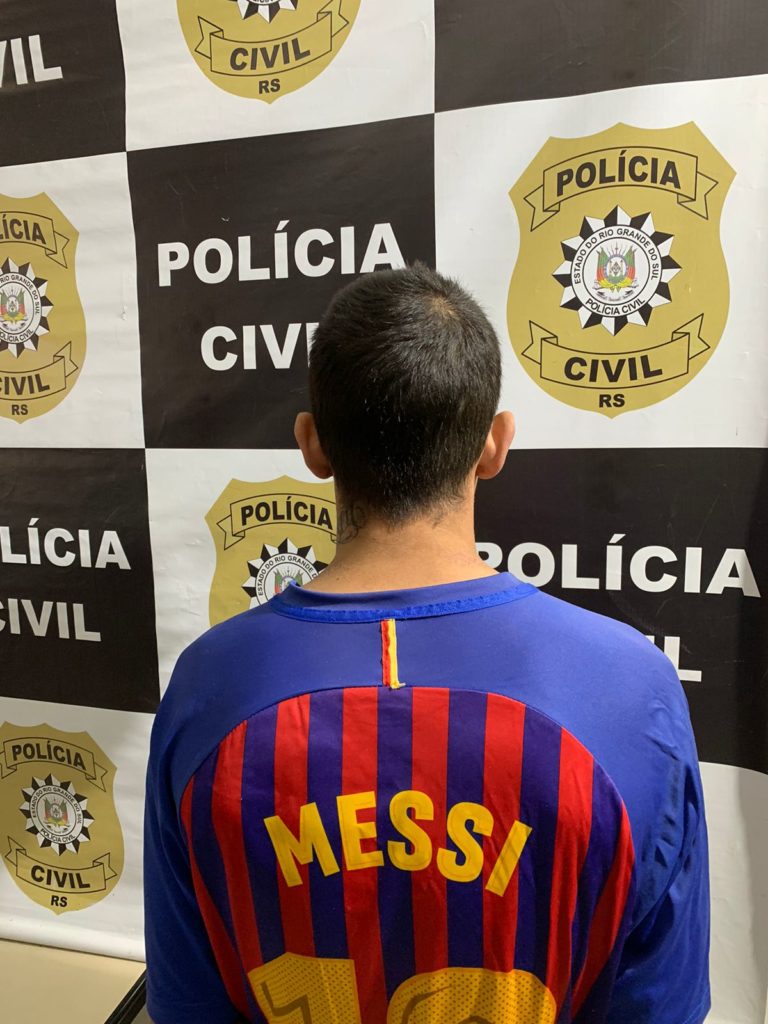 Integrantes de organização criminosa que atua no narcotráfico em Gramado são presos