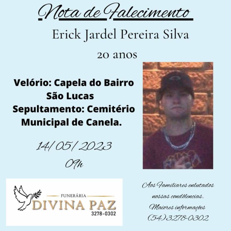 Morre homem vítima de facadas em Canela