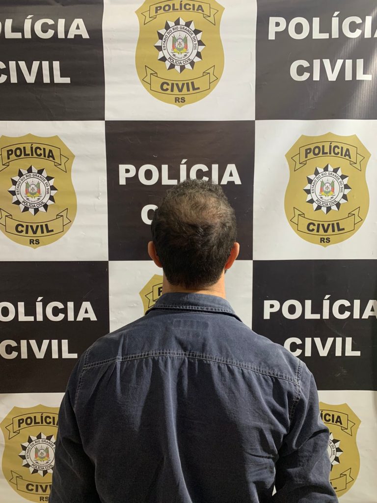 Suspeito de atuar na tele-entrega de drogas é preso