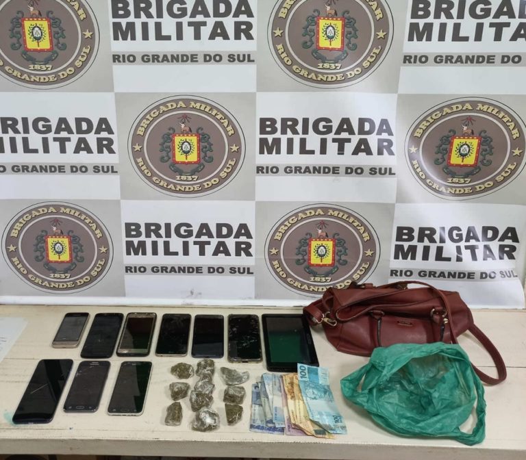 Traficante é preso pela segunda vez em dois dias no mesmo local