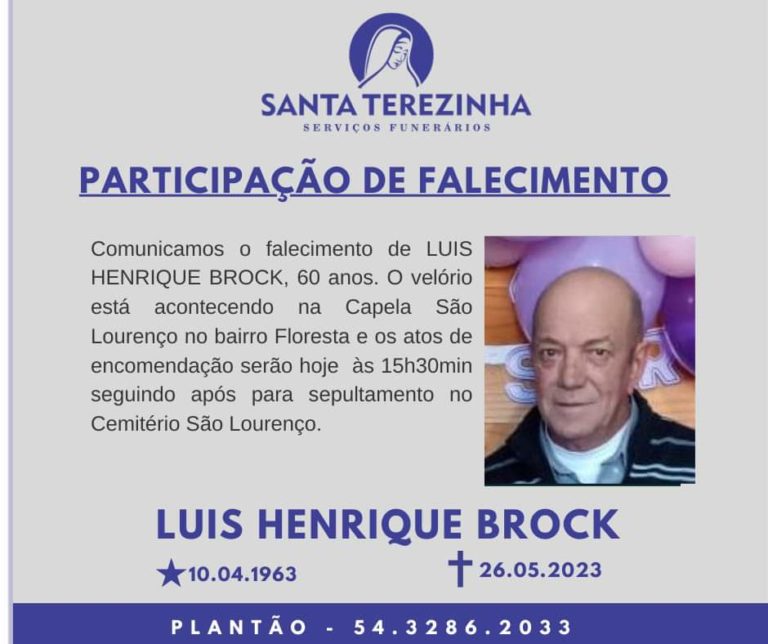 Colegas da Secretaria de Obras prestam homenagem a Luiz Henrique Brock