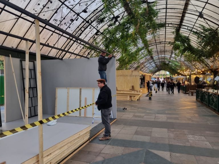 Contagem regressiva para o 17º Gramado Casa Show