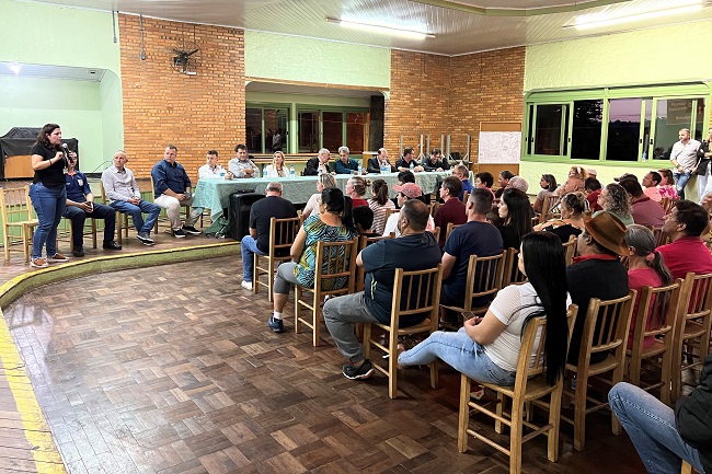 Regularização: Concluída a fase de cadastro dos moradores do Loteamento Imetil e Travessa PVC