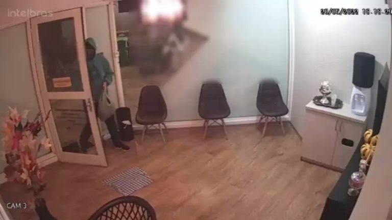 Autor de roubo a joalheria em Canela é preso