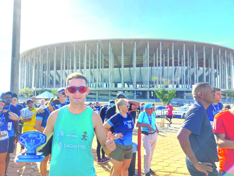 Renan Wiltgen vence primeira prova da carreira fora do estado