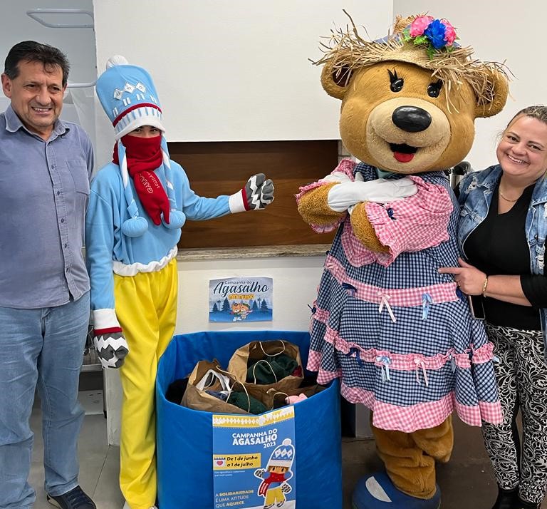 Campanha do Agasalho: Veja onde doar em Gramado