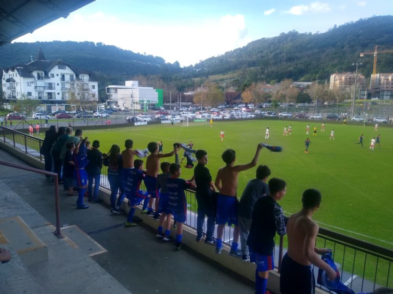 Em jogo equilibrado, Inter supera o Gramadense