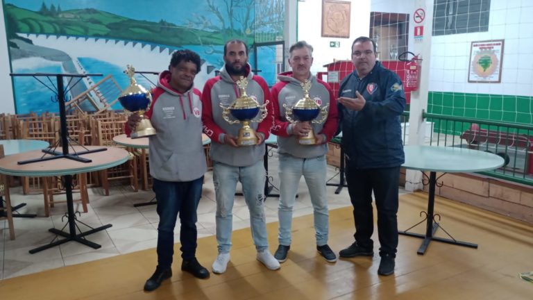 Galeria de fotos: Tem grito de campeão na canastra