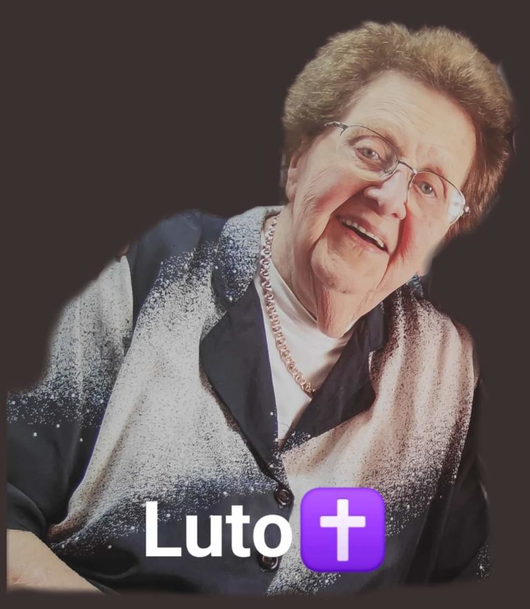 Morre aos 88 anos, Lony Altreiter, mãe do vereador Cícero Altreiter