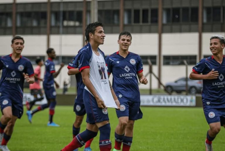 Inter x Gramadense e Grêmio x Juventude: As semifinais do Gauchão sub-17