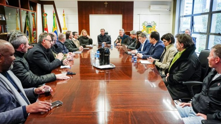 Aeroporto de Vila Oliva: “Será o segundo maior aeroporto do Rio Grande do Sul”