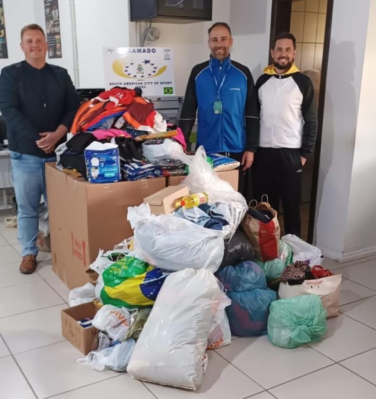 Quem será o mais solidário?