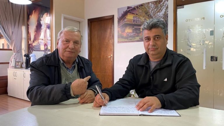 Jefferson de Oliveira assume a Prefeitura nas férias de Constantino