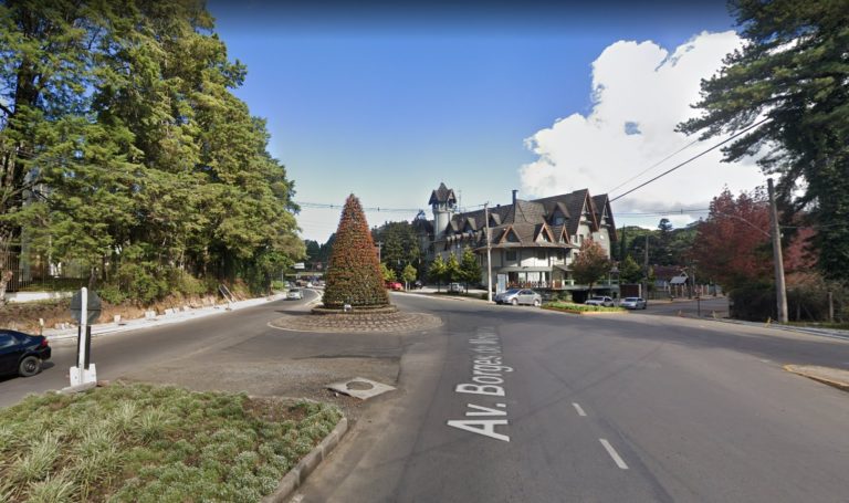 Obras interditam a Av. Borges de Medeiros hoje