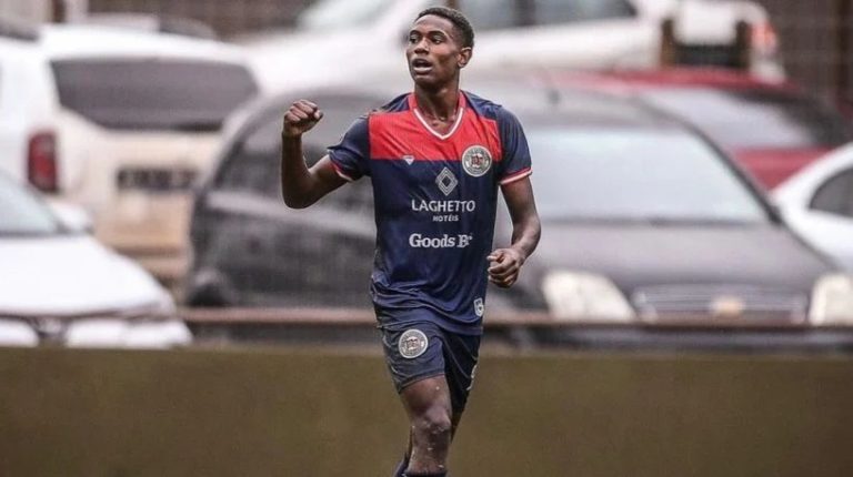 Atleta do Gramadense é emprestado ao Ceará