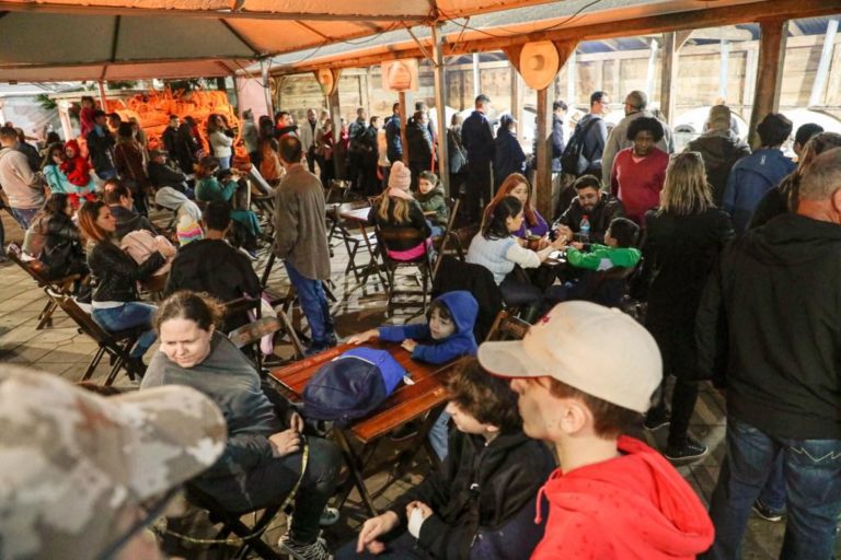 “Estamos na época certa para uma festa assim”, destaca produtor