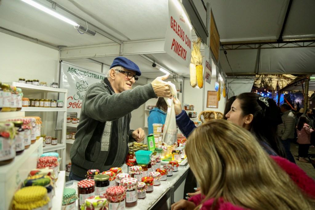 Produtores preparados para segundo final de semana da Festa Colonial