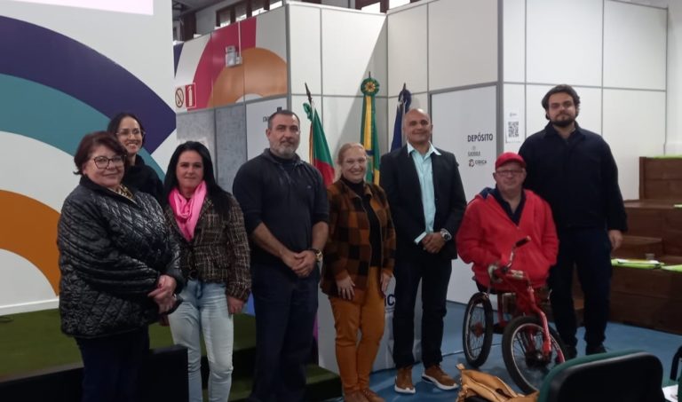 Canela realiza o primeiro Fórum da Pessoa com Deficiência e cria Conselho Municipal