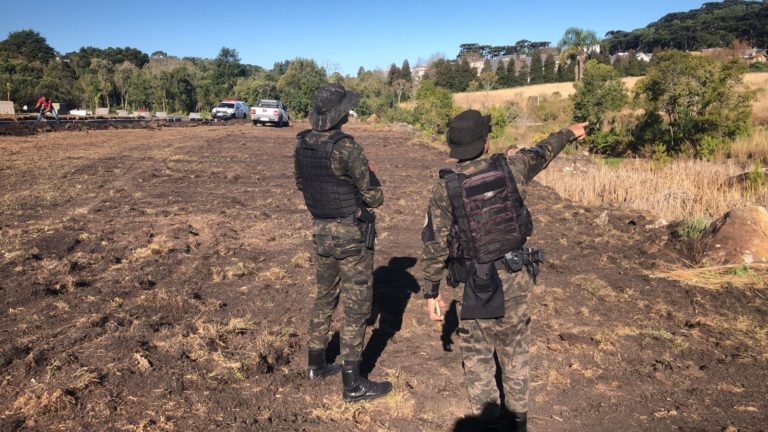 Patram notifica Prefeitura por obras no Parque do Palácio