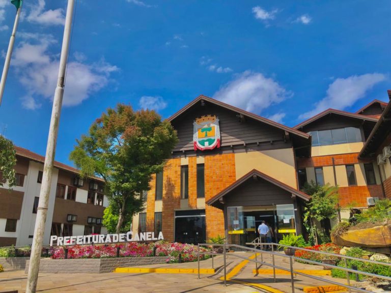 Prefeitura de Canela abre inscrições para seleção de estagiários