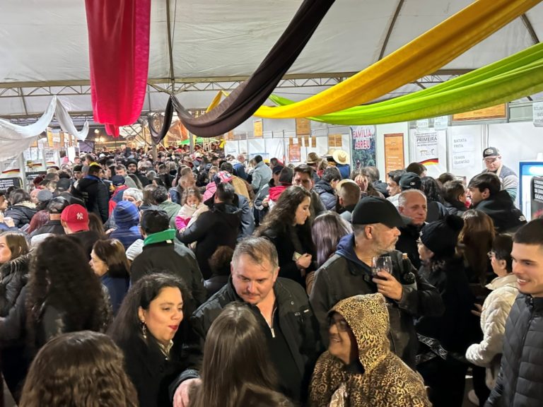 Festa Colonial encerra com “gostinho” de quero mais