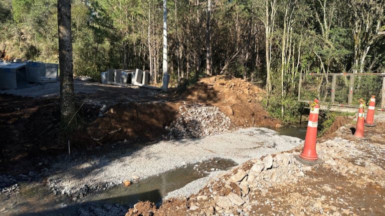 Interdição na Linha Tapera tem nova data para ser finalizada