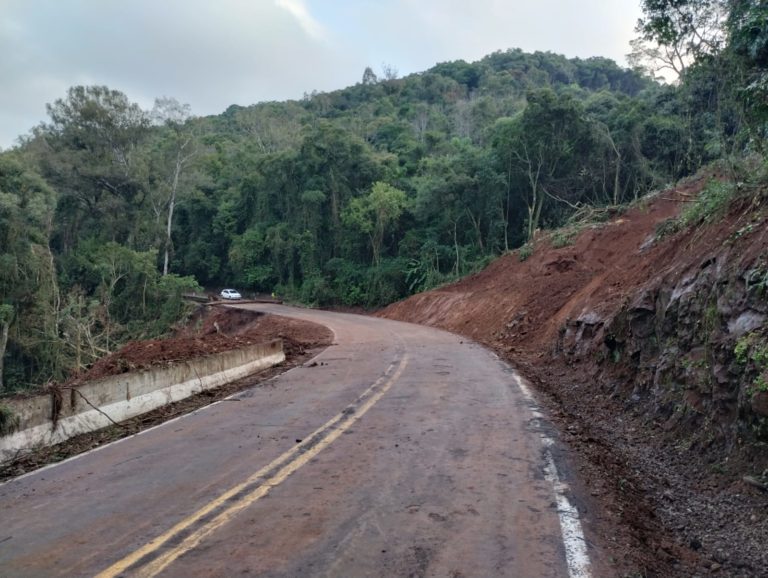 BR-116 será liberada parcialmente em Nova Petrópolis a partir desta quarta-feira