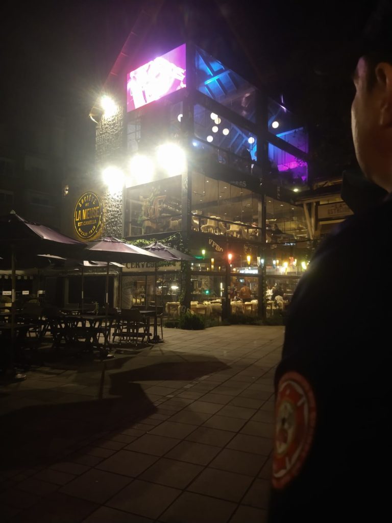 Bombeiros intensificam fiscalizações em casas noturnas e bares de Canela