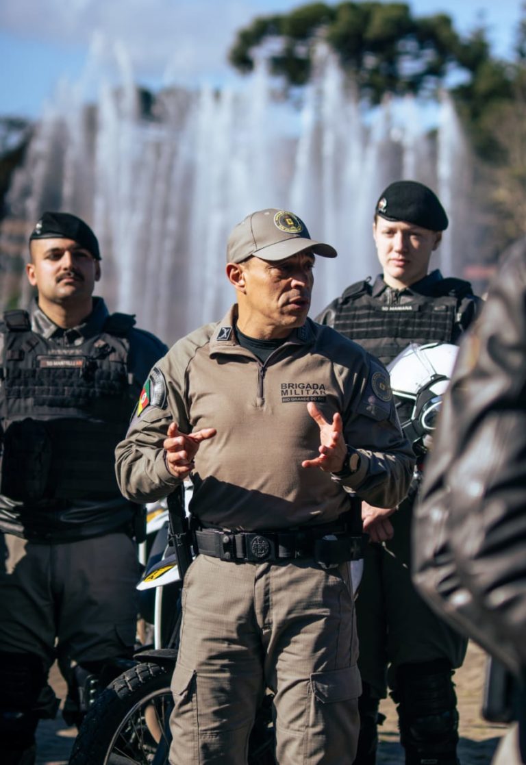 Brigada Militar realiza Operação Inverno na Serra 2023