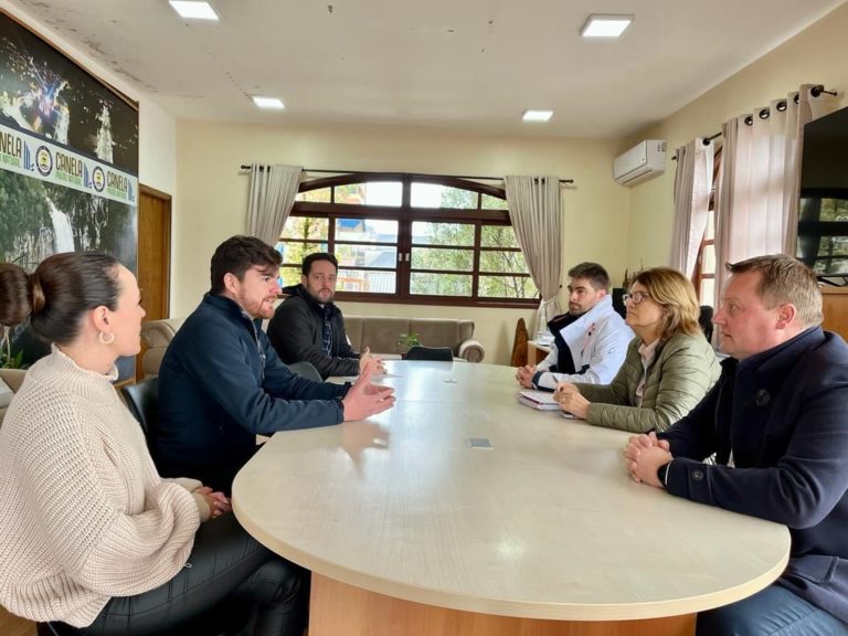 Prefeitura de Canela e Caixa buscam idealizar o programa Minha Casa, Minha Vida